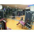 Centro de fitness comercial Imprensa de tríceps